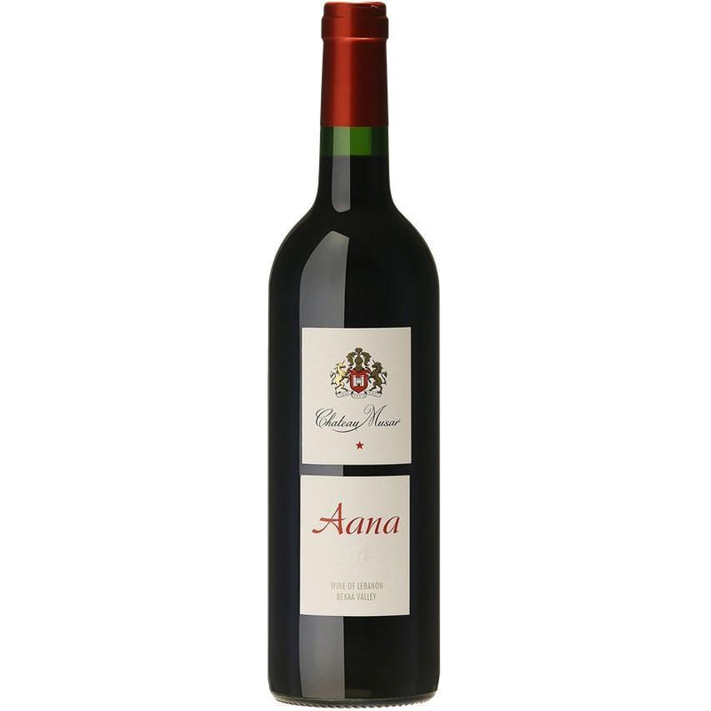 Chateau Musar / Aana 2019