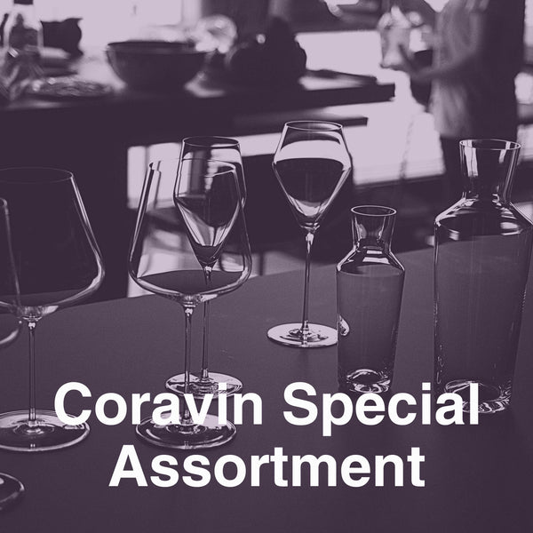 11/16(土) Coravin Special Assortment