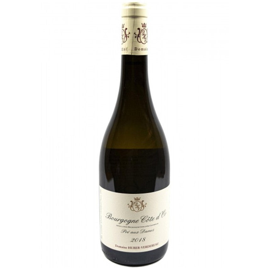 Domaine Huber-Verdereau / Bourgogne Cote d'Or Chardonnay Pre aux Dame 2023