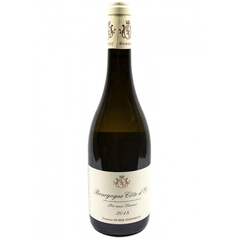 Domaine Huber-Verdereau / Bourgogne Cote d'Or Chardonnay Pre aux Dame 2022
