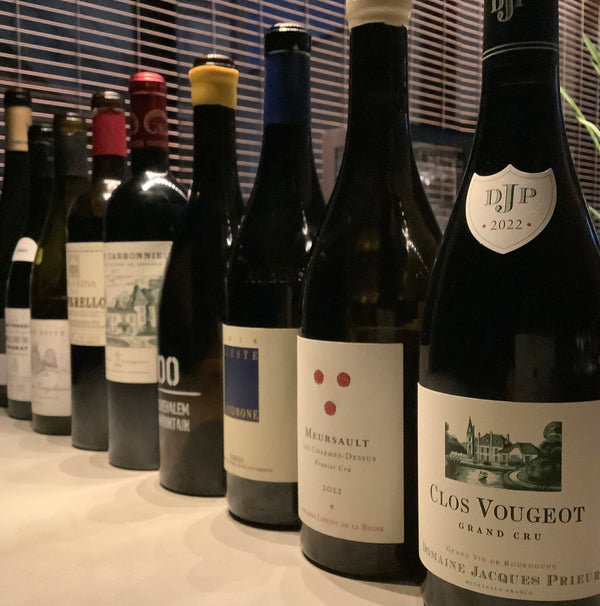 12/21(日) Coravin Special Assortment