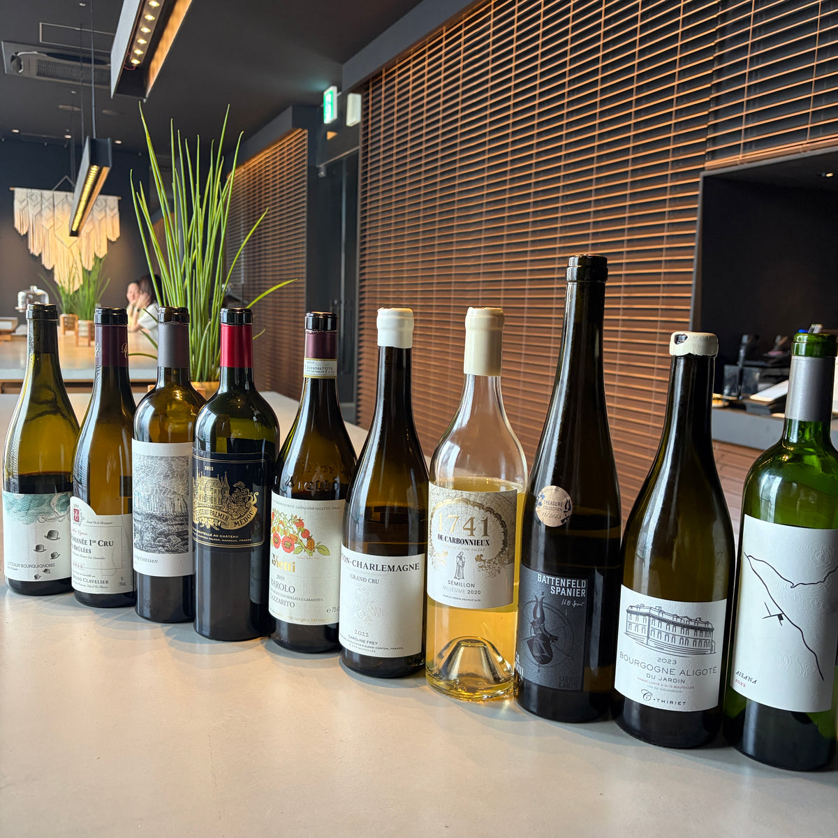 6/28(日) Coravin Special Assortment