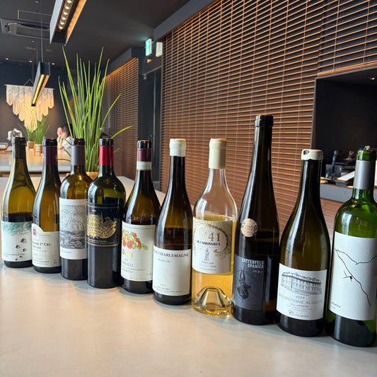 6/28(日) Coravin Special Assortment