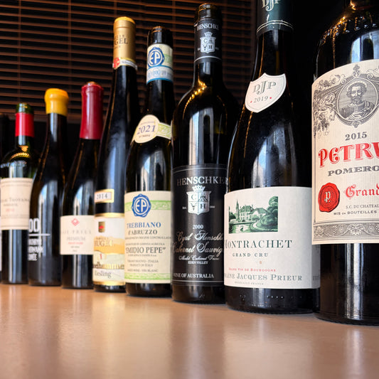 8/16(日) Coravin Special Assortment