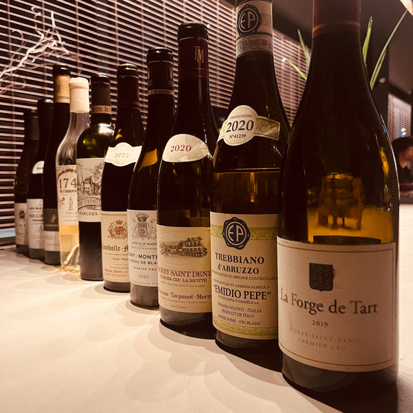 11/30(日) Coravin Special Assortment