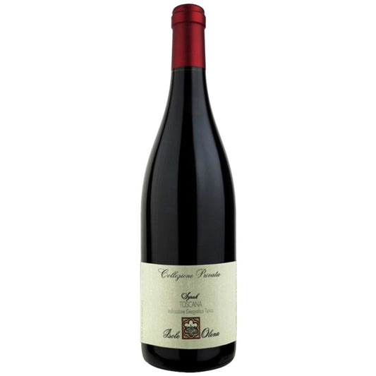 Isole e Olena / Syrah Collezione Privata 2019