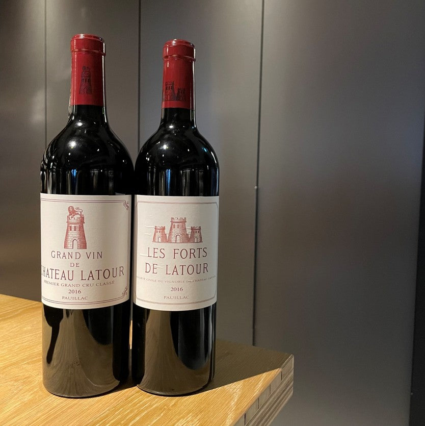 7/3(金)-7/12(日) ウィークリーテイスティング CDA Grand Vin-Latour 2016-