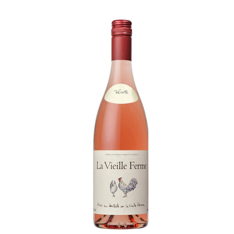 La Vieille Ferme / La Vieille Ferme Rose 2023