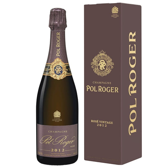 Pol Roger / Rose Vintage 2018