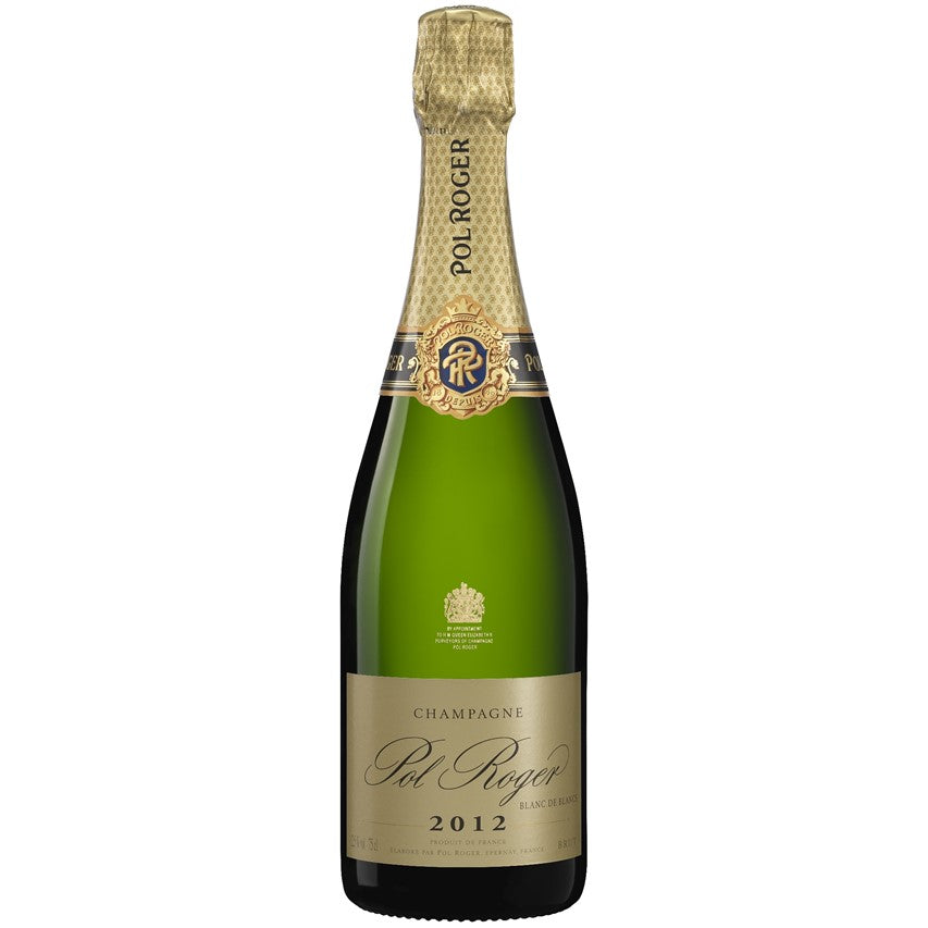 Pol Roger / Blanc de Blancs Vintage 2015 Gift Box