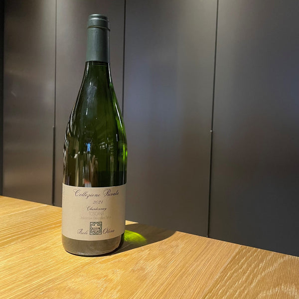 【Boutique Somm's Choice Tasting】 Isole e Olena / Chardonnay Collezione Privata 2021