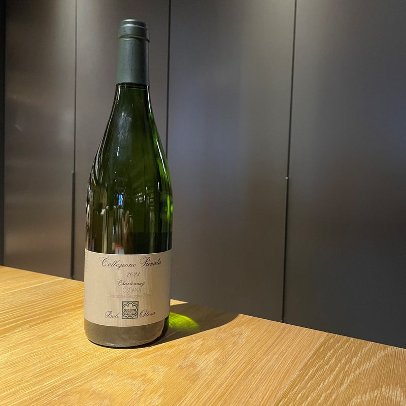 【Boutique Somm's Choice Tasting】 Isole e Olena / Chardonnay Collezione Privata 2021