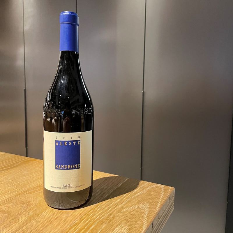 【Boutique Somm's Choice Tasting】 Luciano Sandrone / Barolo Aleste 2018