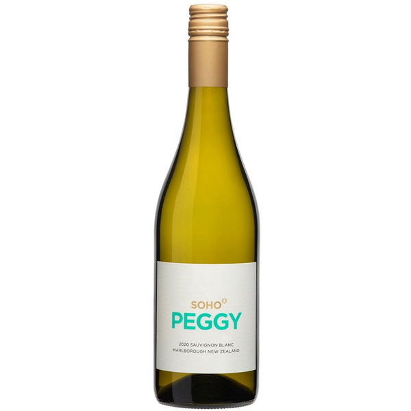 SOHO Wines / Peggy Sauvignon Blanc 2023