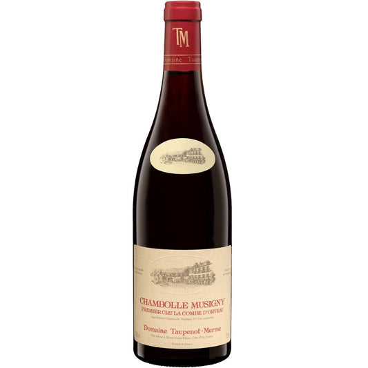 Domaine Taupenot Merme / Chambolle Musigny 1er Cru La Combe d'Orveau 2022