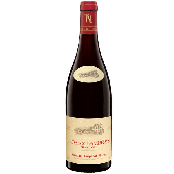 Domaine Taupenot-Merme / Clos des Lambrays Grand Cru 2021