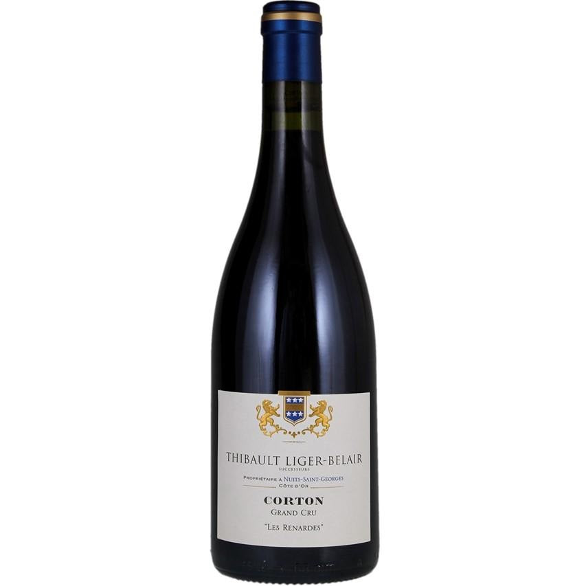 Thibault Liger-Belair / Corton Grand Cru Les Renardes 2022