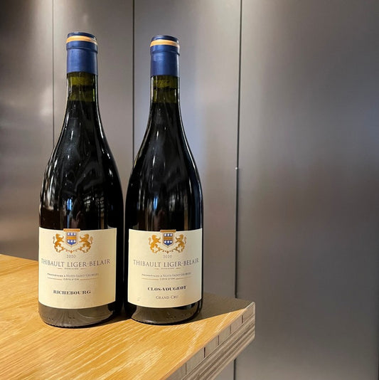 7/17(金)-7/26(日) ウィークリーテイスティング CDA Grands Vins-Thibault Liger Belair Grand Cru-