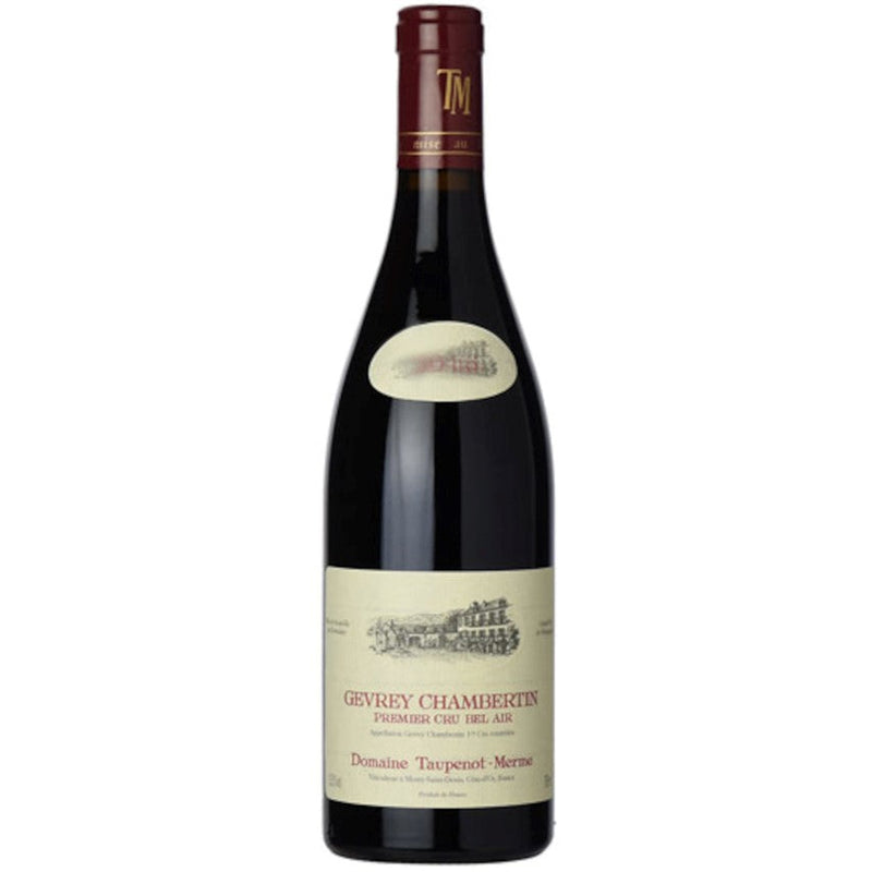 Domaine Taupenot-Merme / Gevrey Chambertin 1er Cru Bel Air 2004