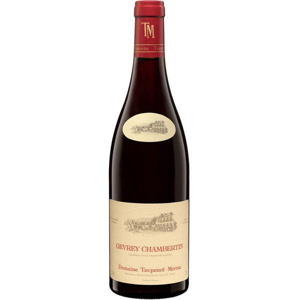 Domaine Taupenot-Merme / Gevrey Chambertin 1976 – Cellar Door Aoyama
