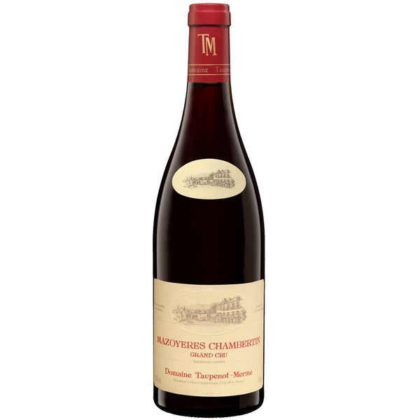 Domaine Taupenot-Merme / Mazoyeres Chambertin Grand Cru 2021