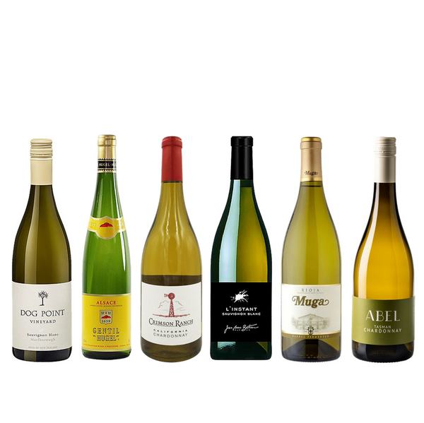 ホワイト デイリー ボックス 6 本セット / White Daily Box 6 btls Set