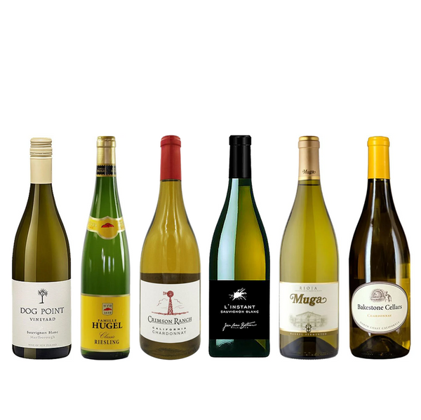 ホワイト デイリー ボックス 6 本セット / White Daily Box 6 btls Set