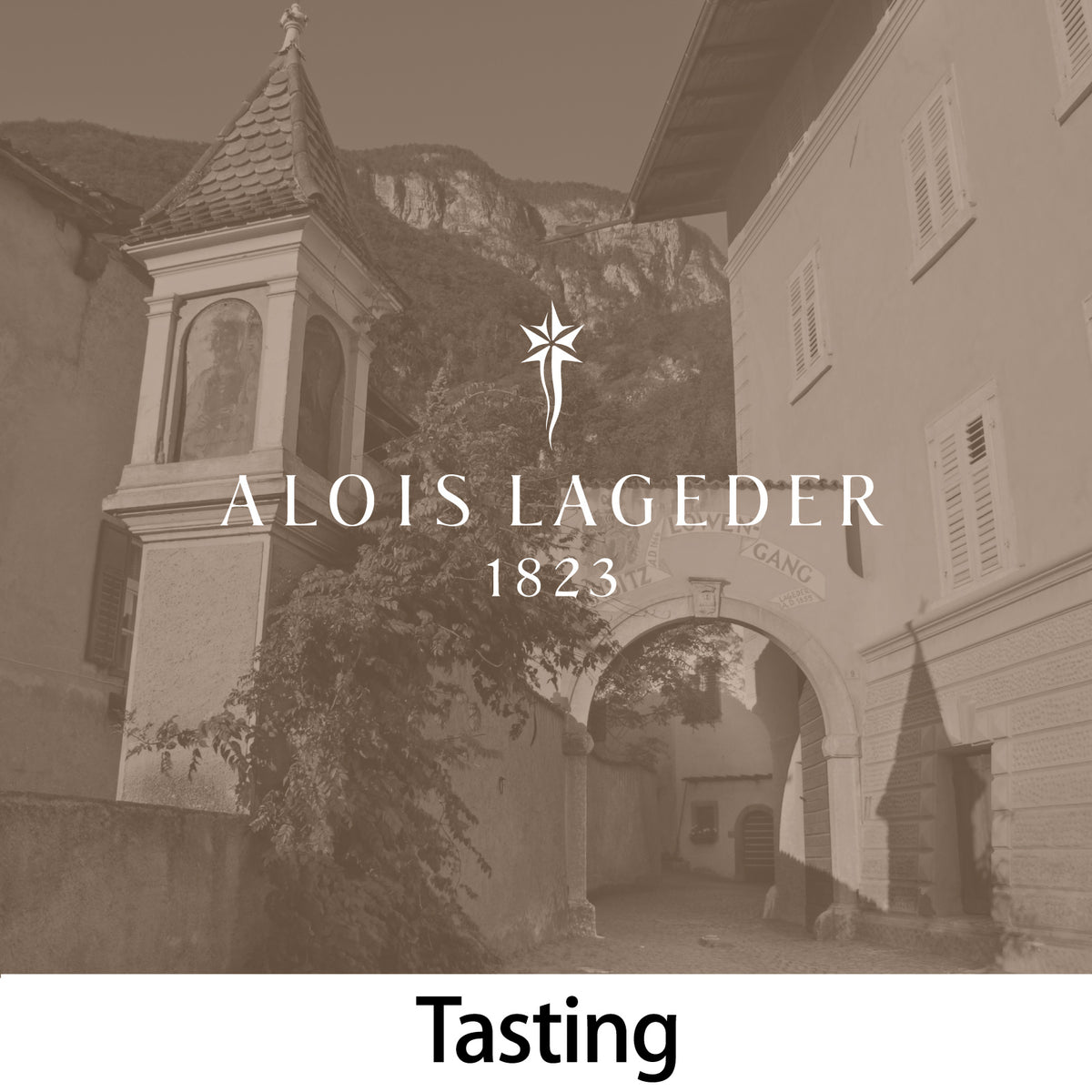 【北イタリアの名門】10/17(土) Alois Lageder Super 20