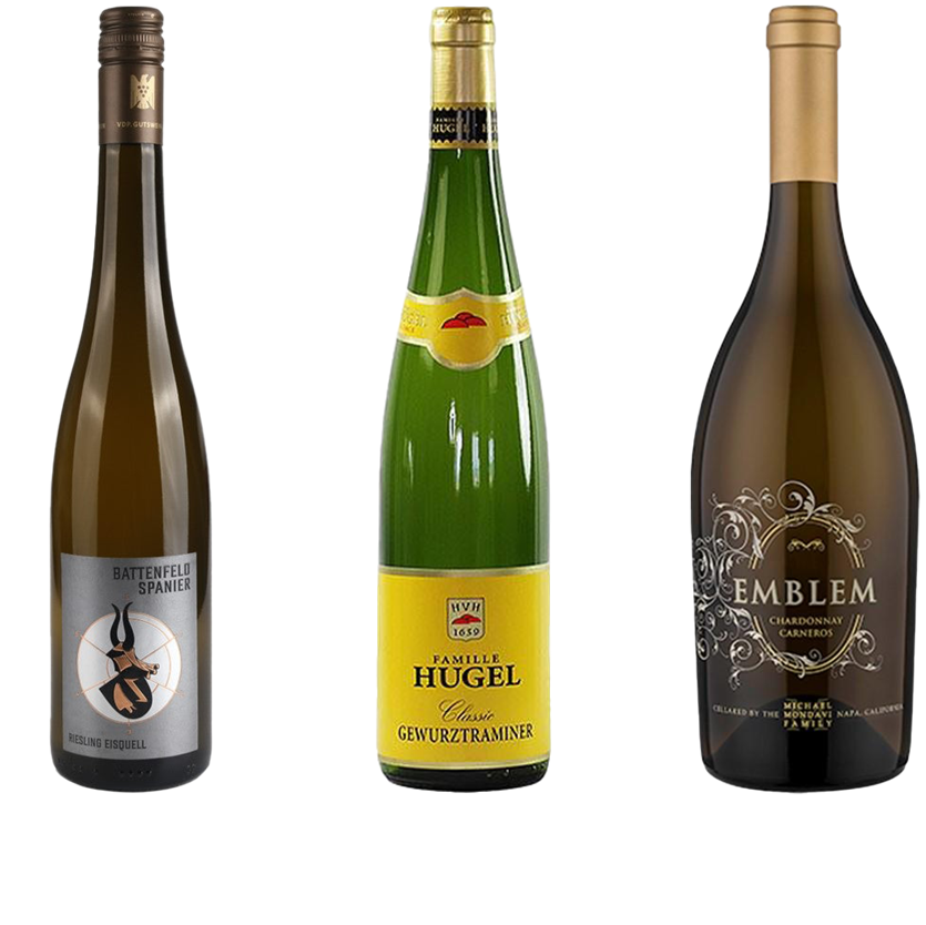 【28%OFF】Discover your wine 白セット