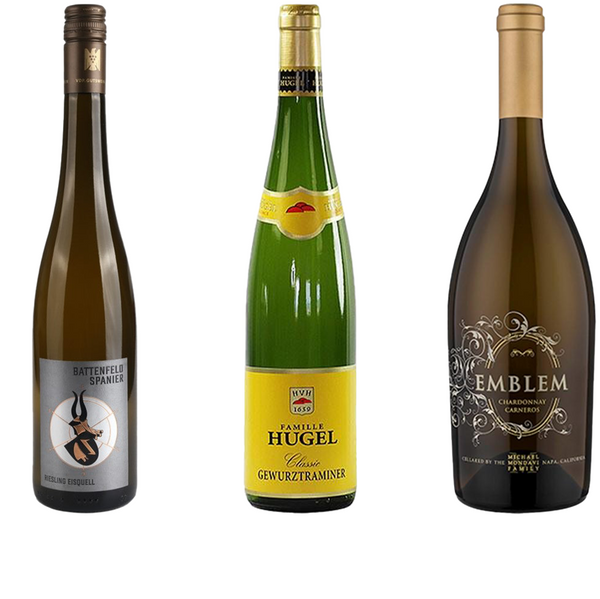 【28%OFF】Discover your wine 白セット