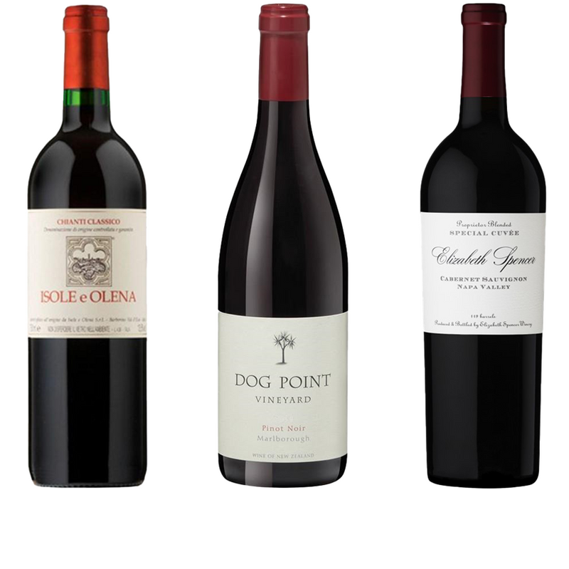 【29%OFF】Discover Your Wine 赤セット