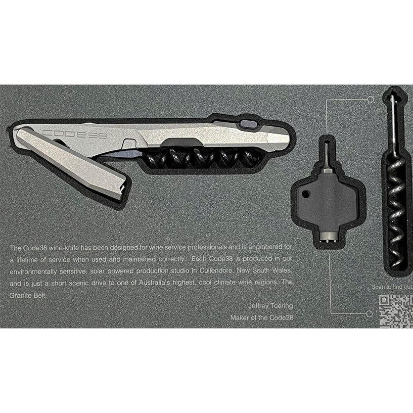 Code38 / P-Type Pro – Cellar Door Aoyama