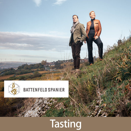 【ラインヘッセンの名手】11/14(土) Battenfeld Spanier 来日テイスティング