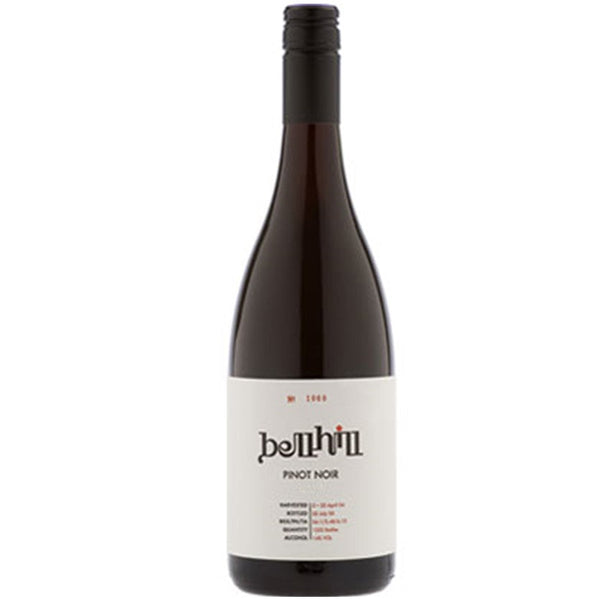 【お一人様2本まで】Bell Hill Vineyard / Pinot Noir 2019