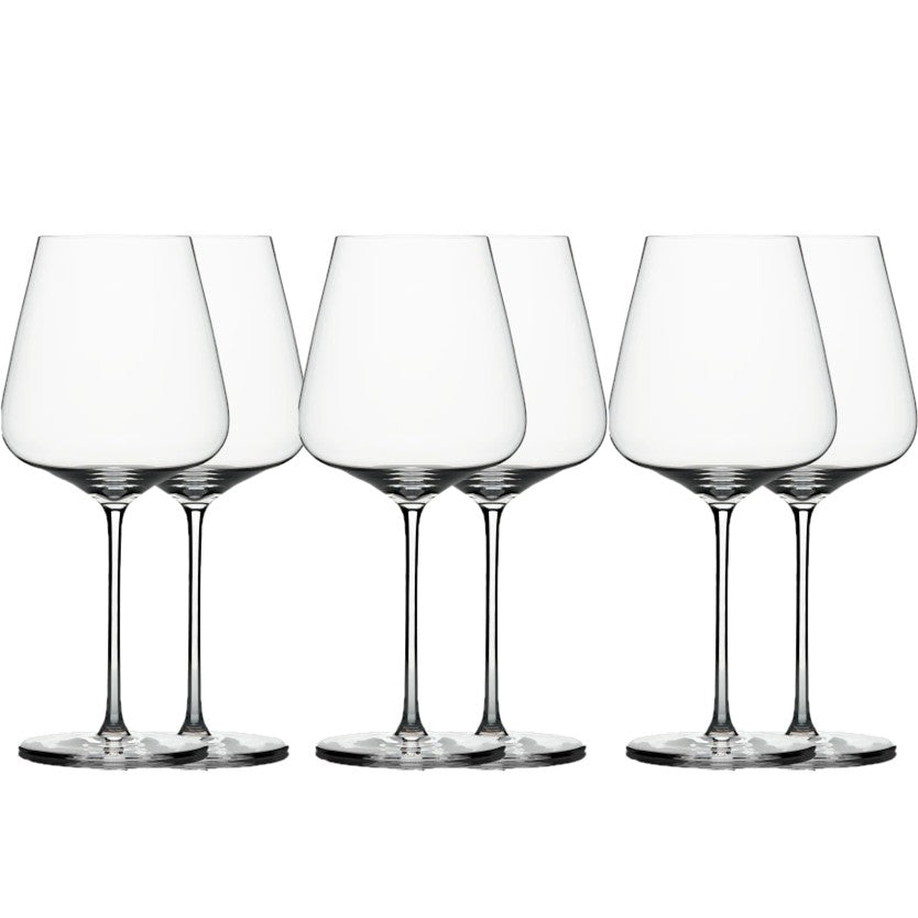 Zalto / Bordeaux 6脚セット