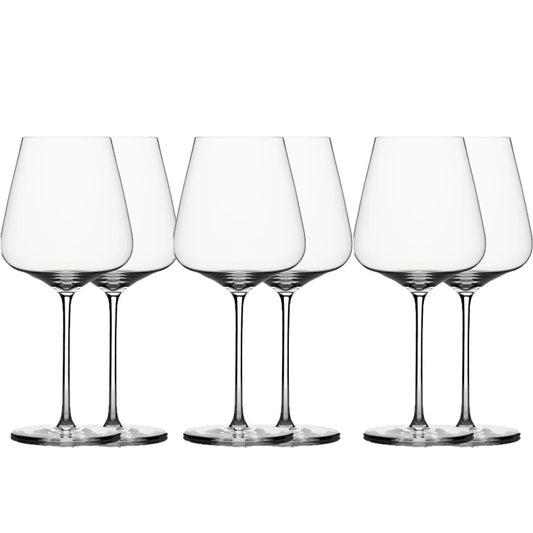 Zalto / Bordeaux 6脚セット