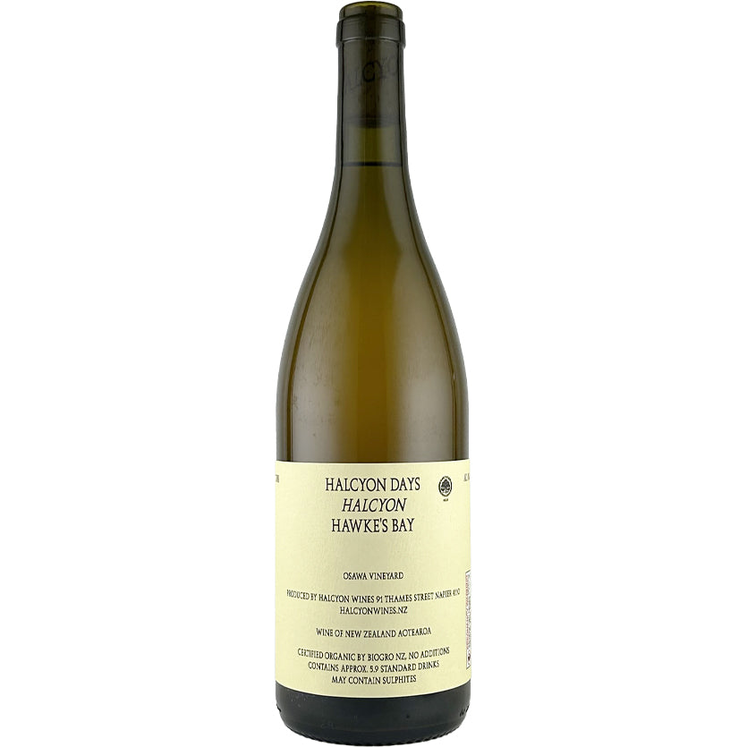 Halcyon Days / Sauvignon Blanc 2022