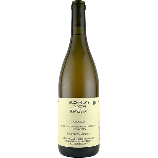 Halcyon Days / Sauvignon Blanc 2022