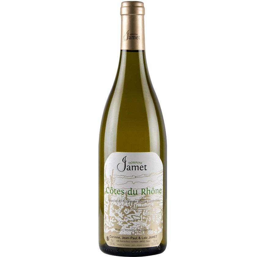 Domaine Jamet / Cotes du Rhone Blanc 2022