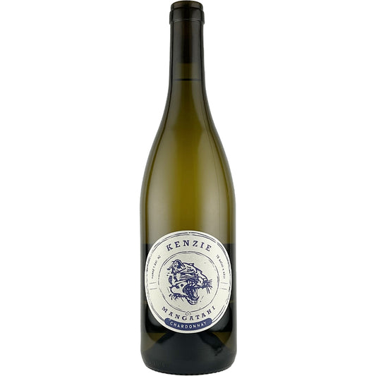 Kenzie Wine / Mangatahi Chardonnay 2022