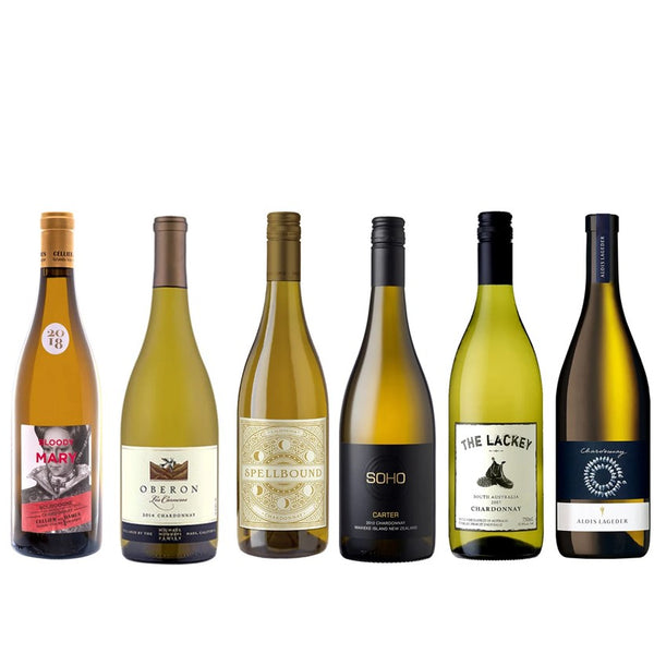 ワールドシャルドネ6本セット /World Chardonnay 6 bottles set – Cellar Door Aoyama