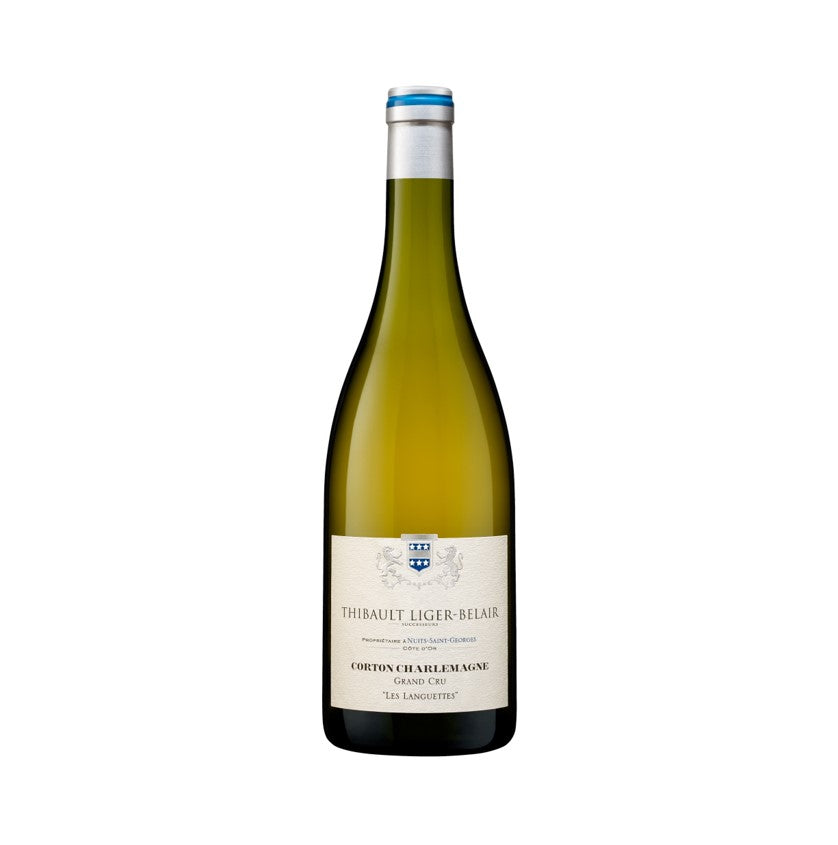Thibault Liger-Belair / Corton Charlemagne Grand Cru Les Languettes 2021