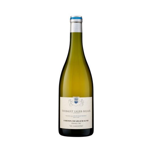 Thibault Liger-Belair / Corton Charlemagne Grand Cru Les Languettes 2021