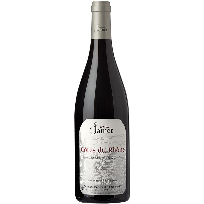 Domaine Jamet / Cotes du Rhone Rouge 2016
