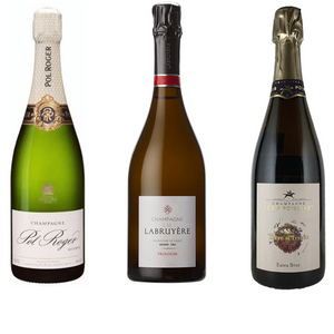 シャンパーニュ3本セット / Champagne 3 bottle Set – Cellar Door Aoyama