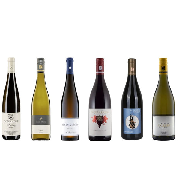 ドイツワインセット / Germany Selection