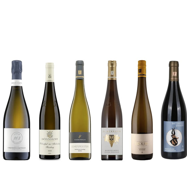 プレミアムドイツワインセット / Germany Premium Selection