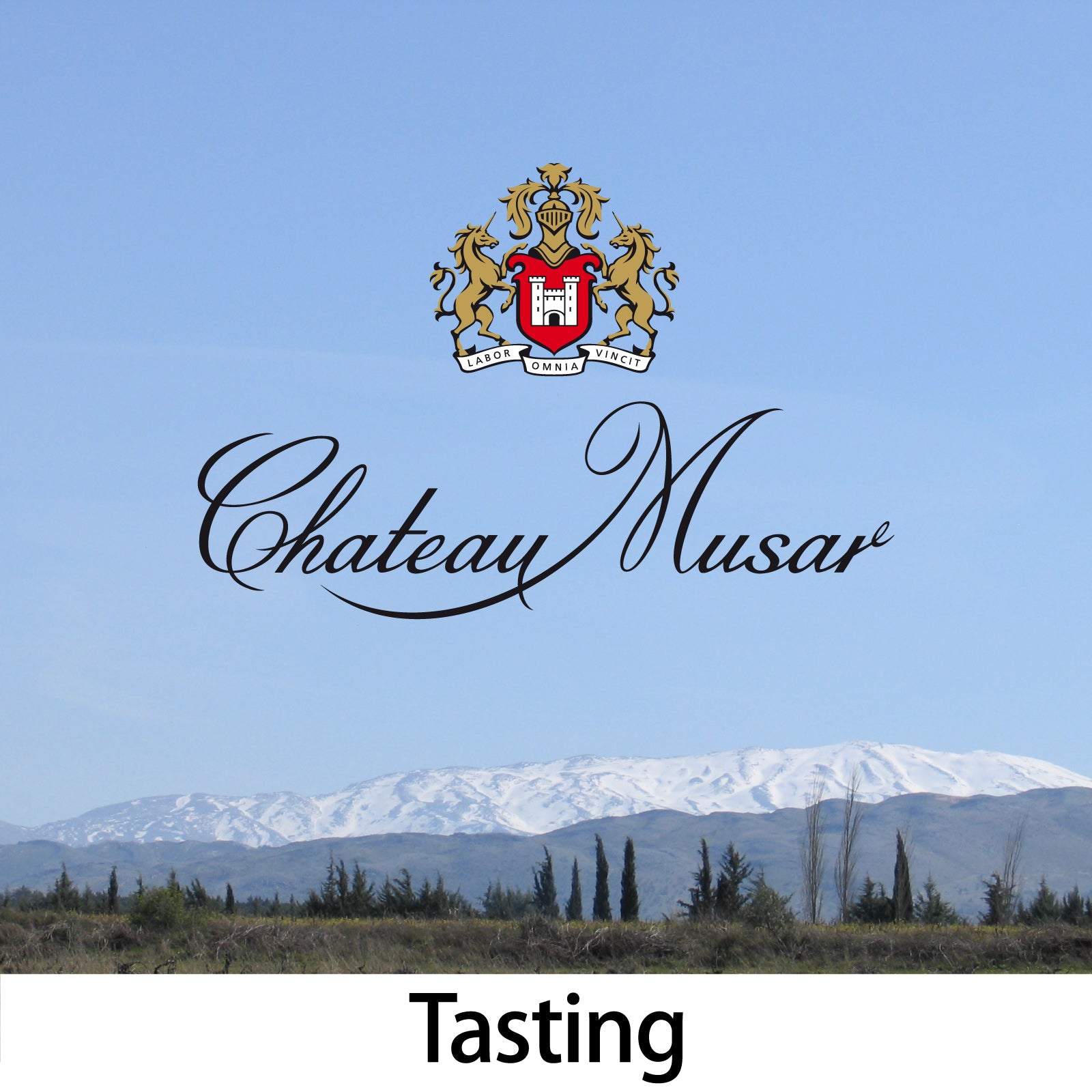 【レバノンのアイコン生産者来日!!】9/13(日) Ch. Musar 来日テイスティング