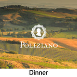 【ヴィーノ・ノービレの筆頭来日】9/19(土) Poliziano 来日ディナー