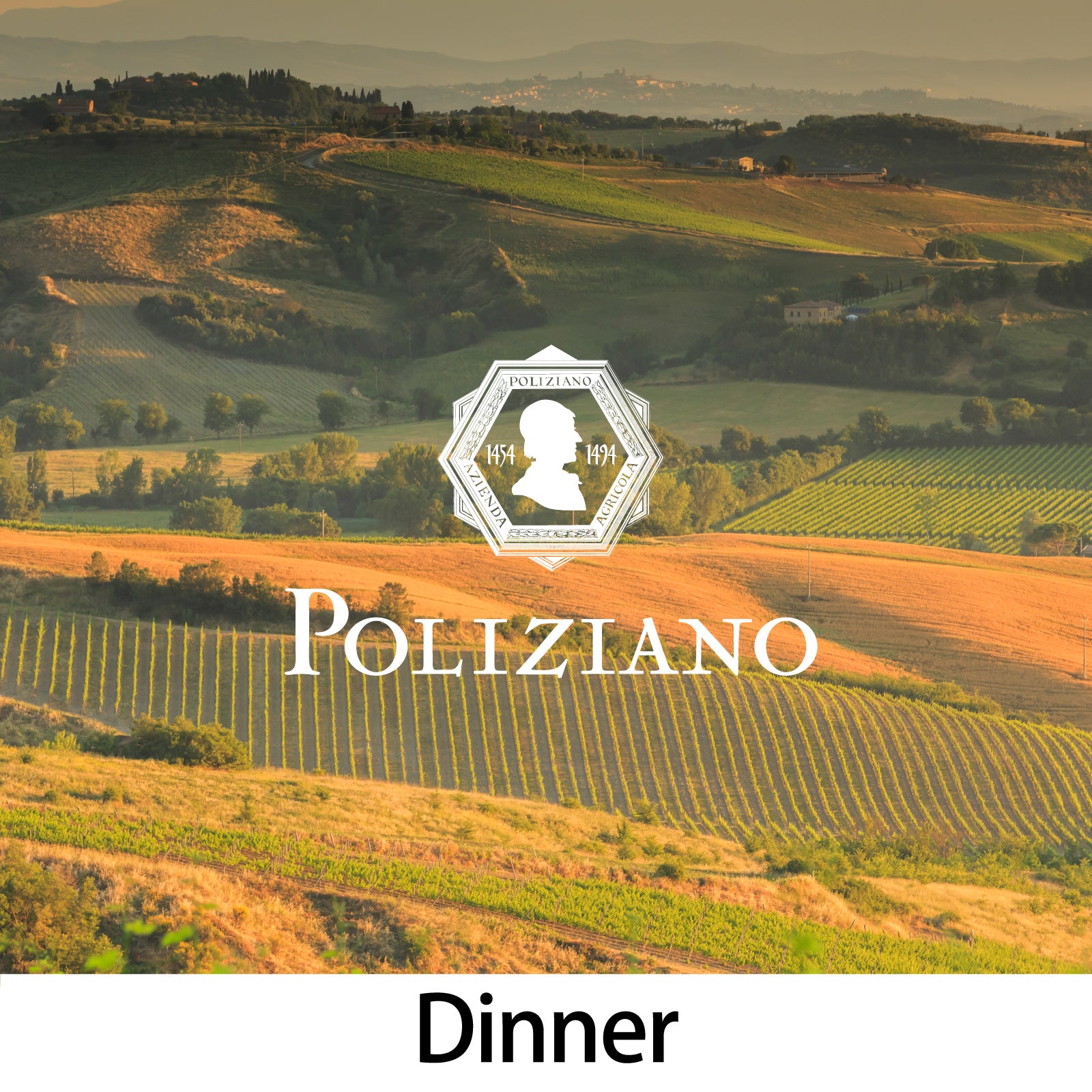 【ヴィーノ・ノービレの筆頭来日】9/19(土) Poliziano 来日ディナー